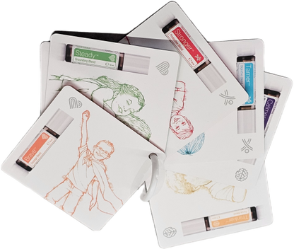 Doterra kids tarto