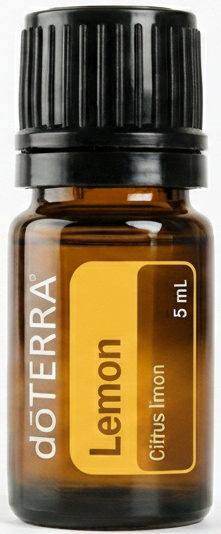 Lemon eterisk olje 5 ml - doTERRA
