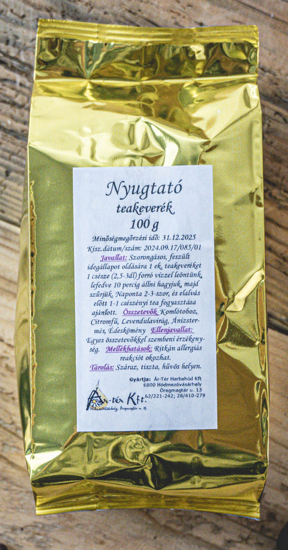 Nyugtato zoom