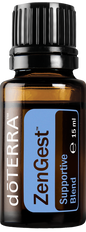 Doterra ZenGest olajkeverék 15 ml