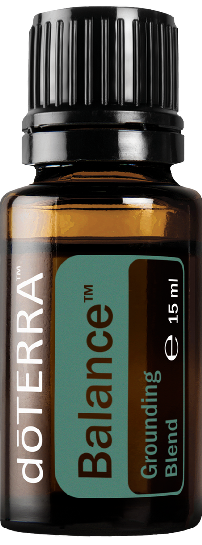 doterra balance illóolaj keverék 15 ml