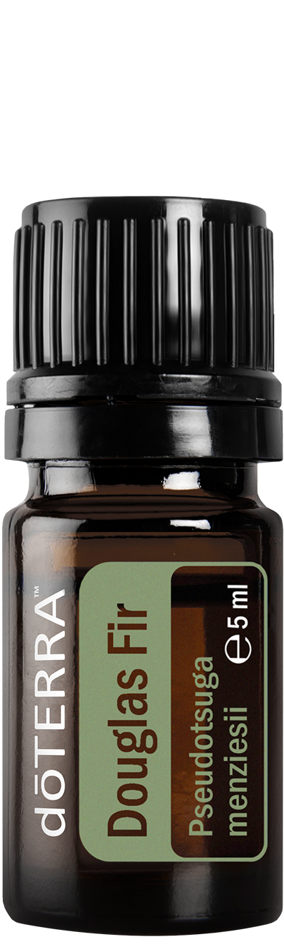 Doterra duglászfenyő douglas fir 5ml illóolaj
