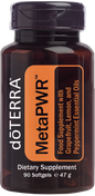 Doterra MetaPWR lágyzselatin kapszula