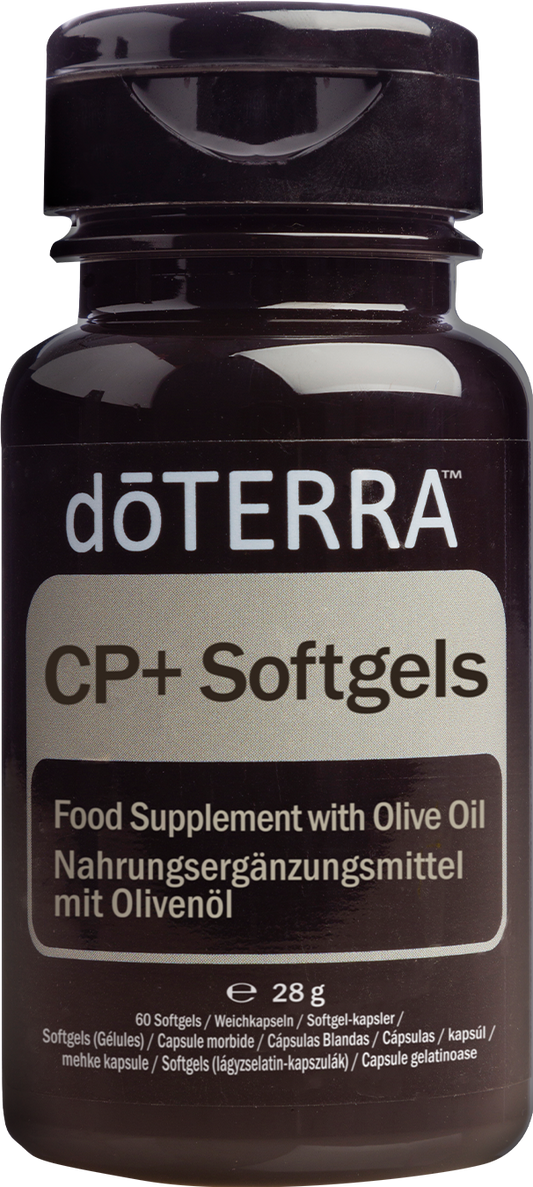Doterra Copaiba CP+ lágyzselatin kapszula