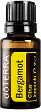 Bergamot eterisk olje 15 ml - doTERRA